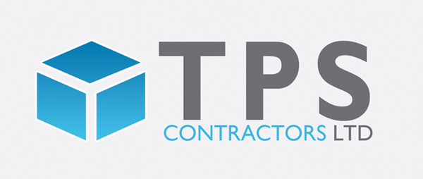 TPS Contractors Ltd Logo Design