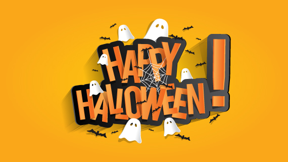 Halloween Logo Design