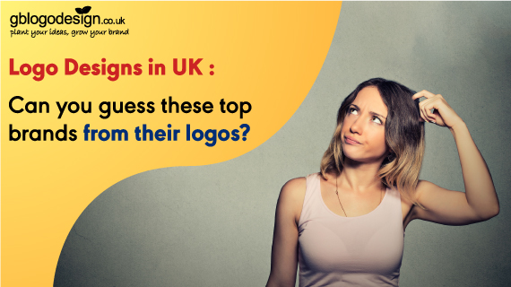 Logo Designs In UK Can You Guess These Top Brands From Their Logos