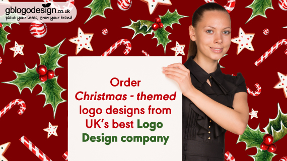 Order Christmas Themed Logo Designs From UK’s Best Logo Design Company