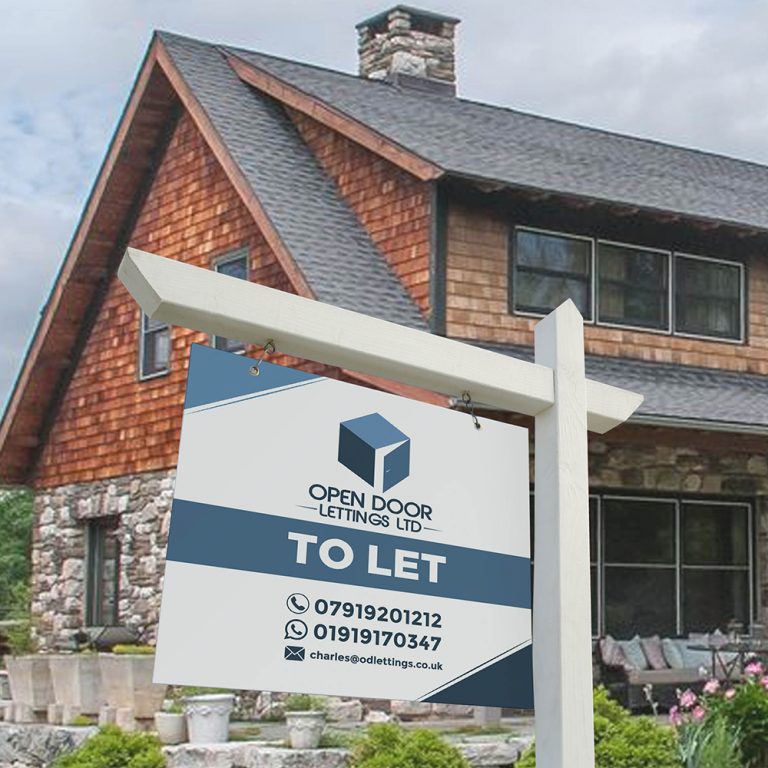 Signboard Design 1 GB Logo Design