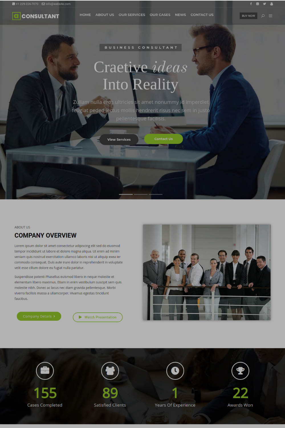 Website Design London