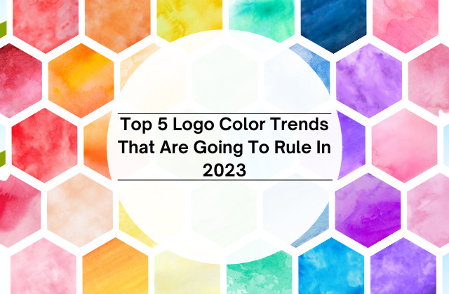 Logo Color Trends