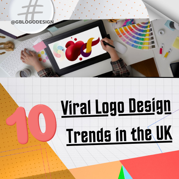 10 Viral Logo Design Trends in the UK