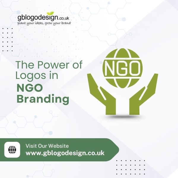 How a Professional Logo Helps NGOs Build Trust and Visibility