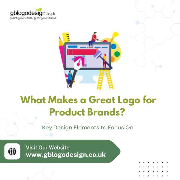 a Great Logo for Product Brands