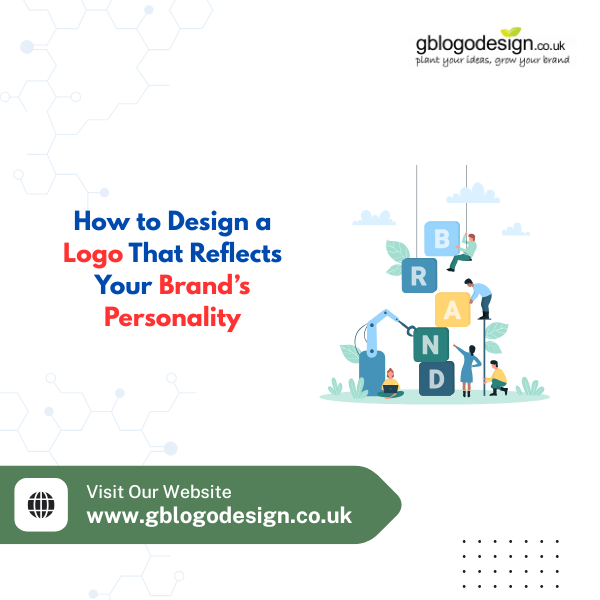How to Design a Logo That Reflects Your Brand’s Personality