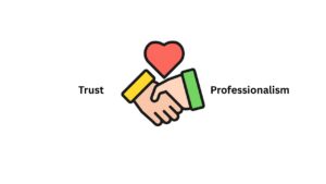 A Strong Logo Builds Trust and Professionalism