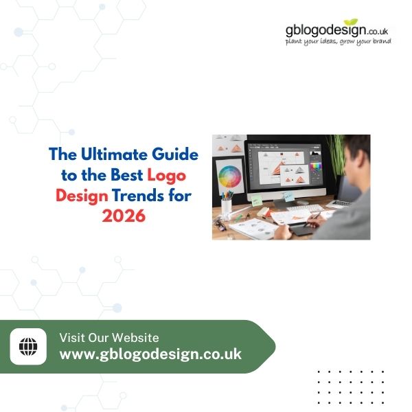 Best Logo Design Trends for 2026