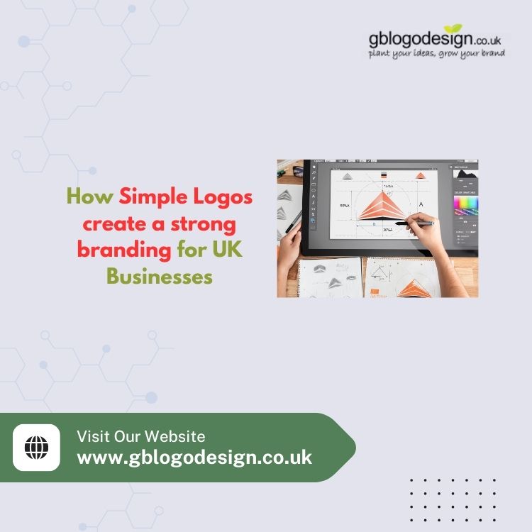 How Simple Logos create a strong branding for UK Businesses