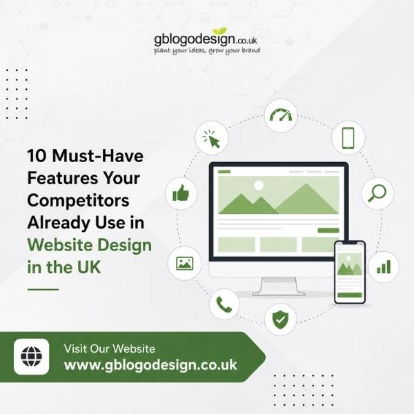 Website Design in the UK