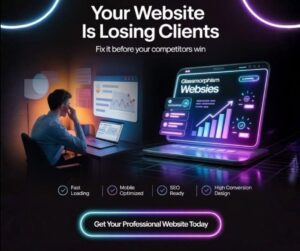 Website Design in the UK