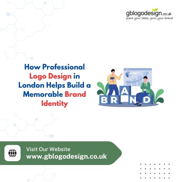 Logo Design in London